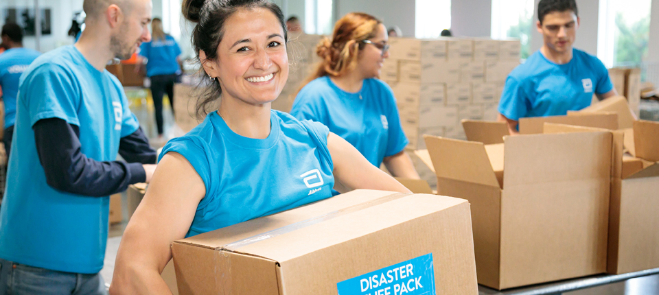 Going Beyond Disaster Relief To Disaster Resilience  